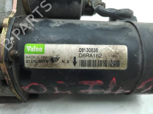 Starter OPEL CORSA C (X01)  | BP21150065M8 