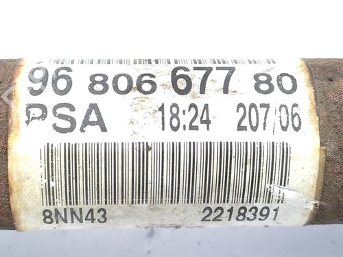 Left front driveshaft CITROËN C3 I (FC_, FN_)  | BP21158036M38 
