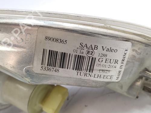 Left front indicator SAAB 9-5 (YS3E) 2.2 TiD | BP29592375C32 