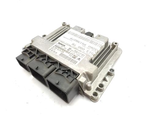 Used Engine control unit (ECU) PEUGEOT 3008 I MPV (0U_) [2009-2017]  26446119