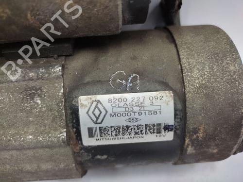 Starter RENAULT KANGOO (KC0/1_) 1.5 dCi (KC07) | BP30144039M8