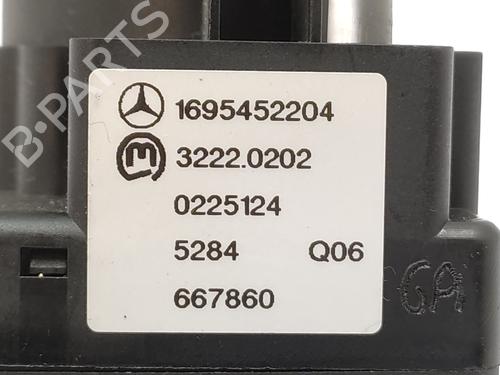 Headlight switch MERCEDES-BENZ A-CLASS (W169) A 160 CDI (169.006, 169.306) | BP23093634I24 