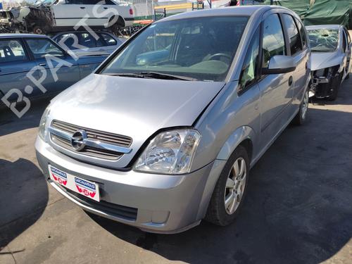 Mass air flow sensor OPEL MERIVA A MPV (X03) 1.7 CDTI (E75) | BP21156075M95 