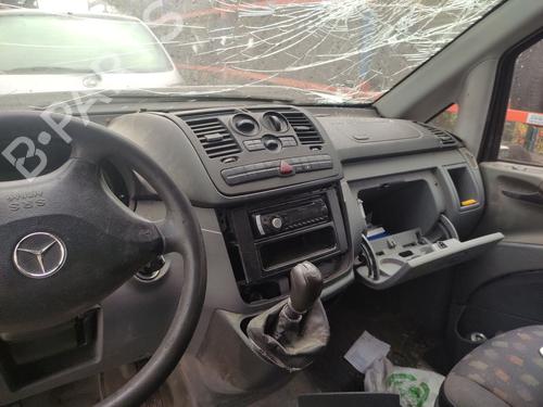 Warning switch MERCEDES-BENZ VITO Bus (W639) 109 CDI (639.701, 639.703, 639.705) | BP39246345I22 - Image 12