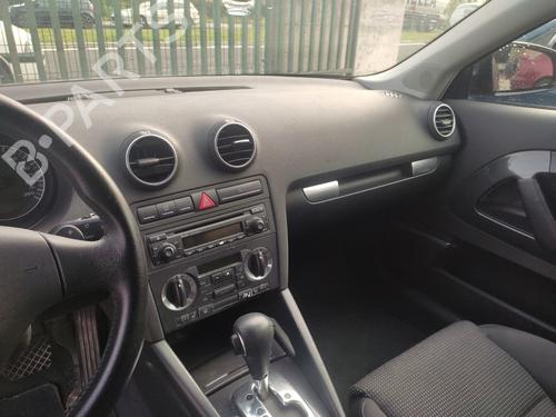 Driver airbag AUDI A3 (8P1)  | BP21156809C9 