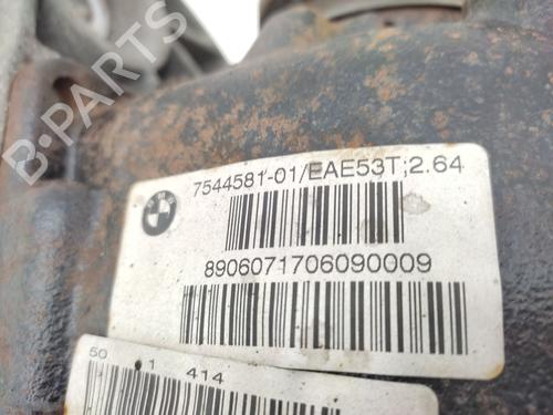 Differensial bakvogn BMW 5 (E60) 520 d | BP29820780M24