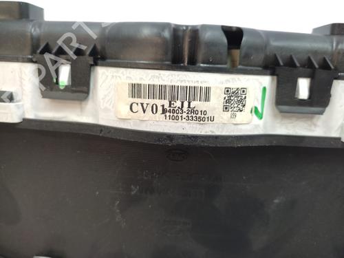 Instrument cluster HYUNDAI i30 (FD)  | BP21152889C47 