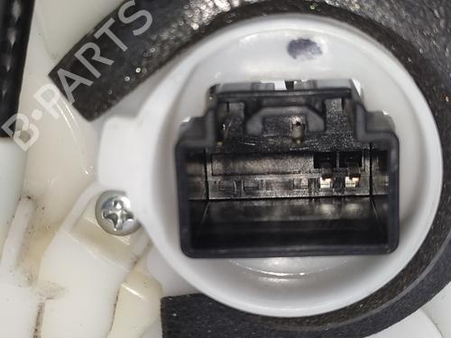 Front right lock MAZDA 2 (DE_, DH_)  | BP21156068C97 