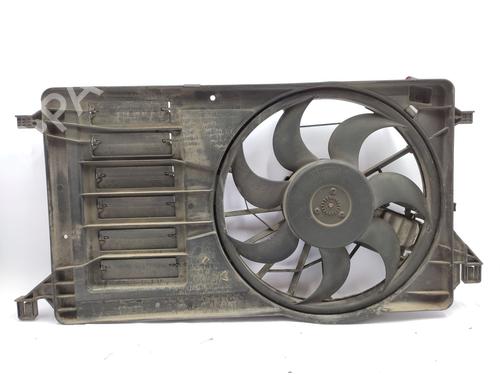 Køleventilator elektrisk MAZDA 3 (BK) 2.0 MZR-CD (BK14) | BP26682350M35 