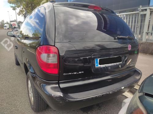 Right taillight CHRYSLER VOYAGER IV (RG, RS) 2.4 | BP30152383C35