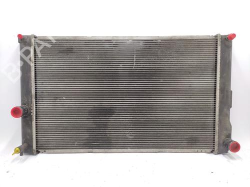 Used Water radiator Water radiator TOYOTA AURIS (_E18_) 1.8 Hybrid (ZWE186_, ZWE186R) (136 hp) 36453389 36453389