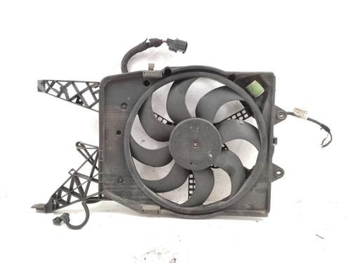Radiator fan OPEL CORSA D (S07)  | BP21151850M35 