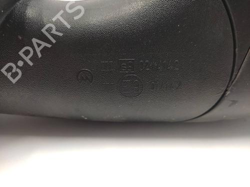 Right mirror SEAT ALTEA (5P1) 1.2 TSI | BP24683028C27 