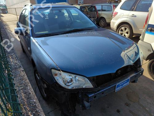 Instrument cluster SUBARU IMPREZA Estate (GG)  | BP21152401C47 