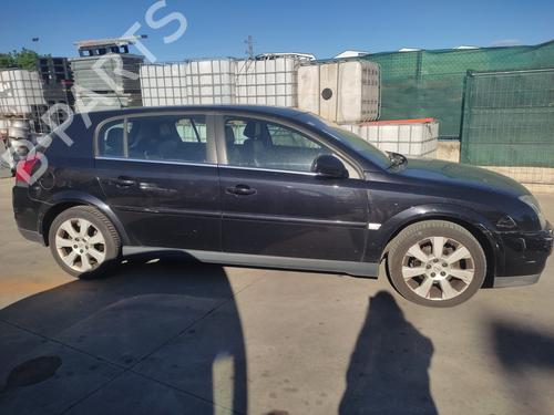 Front right lock OPEL SIGNUM Hatchback (Z03)  | BP21159756C97 