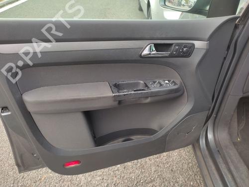 Left mirror VW TOURAN (1T1, 1T2) 1.9 TDI | BP30396310C26