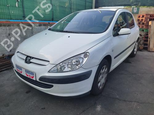 Rear right lock PEUGEOT 307 (3A/C)  | BP21157266C99 
