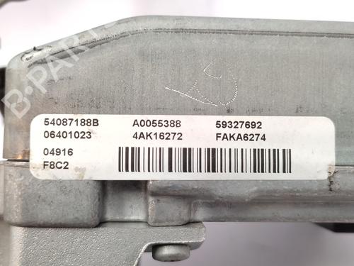 Steering column FORD FIESTA VI (CB1, CCN) 1.5 TDCi | BP26321320M21 