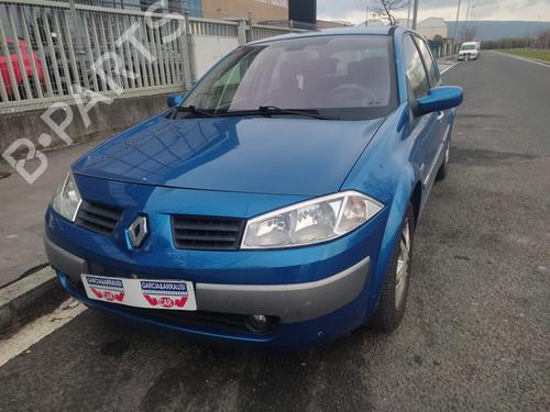 Right mirror RENAULT MEGANE II (BM0/1_, CM0/1_) 1.9 dCi (BM0G, CM0G) | BP21160032C27