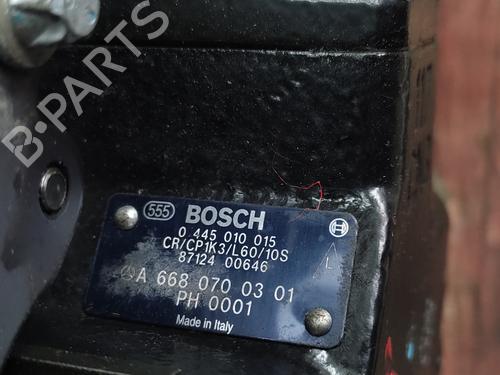 Engine MERCEDES-BENZ A-CLASS (W168) A 170 CDI (168.008) | BP21159777M1 