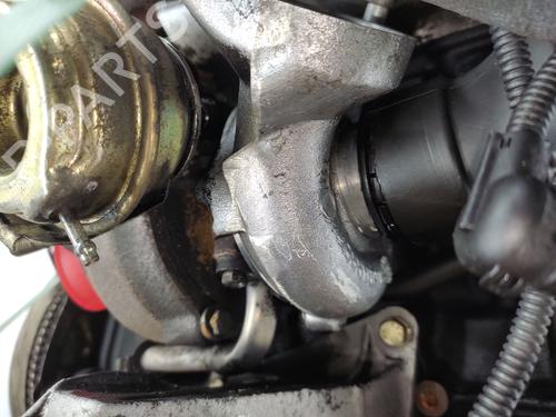Engine BMW 3 (E46) 320 d | BP31042335M1 