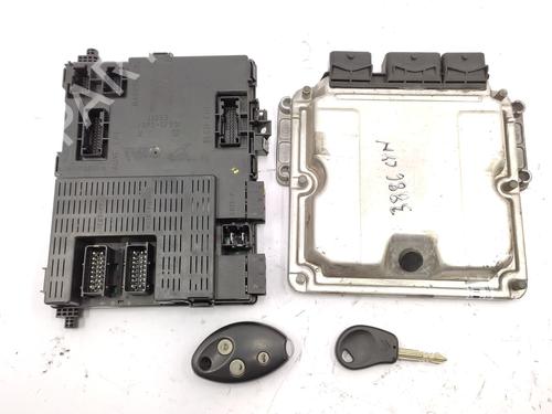 Used Engine control unit (ECU) CITROËN XSARA (N1) 2.0 HDi 109 (109 hp) 32169049