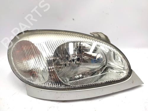 Used Right headlight DAEWOO LANOS (KLAT) [1997-2025]  22769297