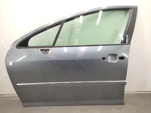 Dør venstre fortil PEUGEOT 407 (6D_) 2.0 16V (6DRFJC, 6DRFJE, 6DRFJF) (140 hp) 31214121