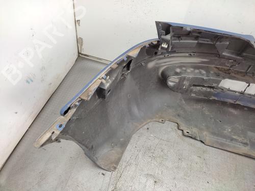 Front bumper CITROËN C8 (EA_, EB_) 2.0 HDi | BP29022018C7 