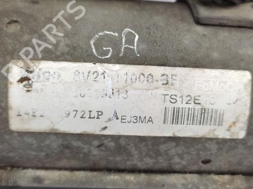Starter FORD FIESTA VI (CB1, CCN) 1.25 | BP31904942M8