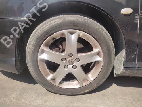 Front right lock PEUGEOT 407 (6D_) 2.0 HDi 135 (6DRHRH, 6DRHRE, 6DRHRG, 6DRHRJ) | BP27505443C97 