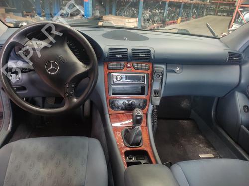 Førerens kollisjonspute MERCEDES-BENZ C-CLASS (W203) C 200 CDI (203.004) | BP26690173C9 