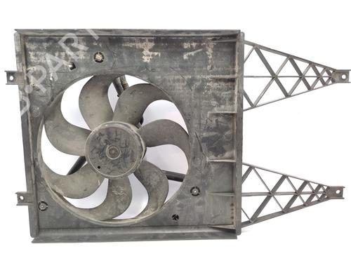 Used Radiator fan VW POLO III (6N1) [1994-1999]  21155910