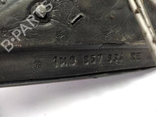 Right mirror SEAT TOLEDO II (1M2)  | BP21158618C27 
