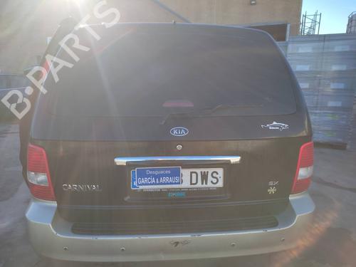 Fuse box KIA CARNIVAL II (GQ) 2.9 CRDi | BP21155236E1 
