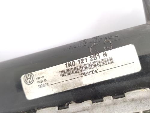 Water radiator SEAT LEON (1P1) 2.0 TDI 16V | BP32498736M31 - Image 2