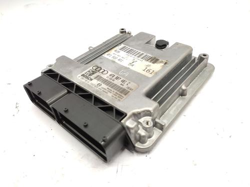 Used Engine control unit (ECU) AUDI A6 C6 (4F2) 2.7 TDI (180 hp) 28678756