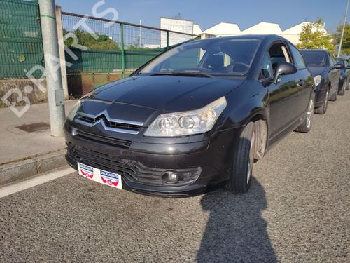Left front fenders CITROËN C4 Coupe (LA_) 1.6 HDi | BP29154545C41 