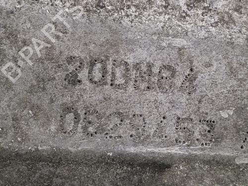 Gearbox CITROËN C3 I (FC_, FN_)  | BP21161977M3 