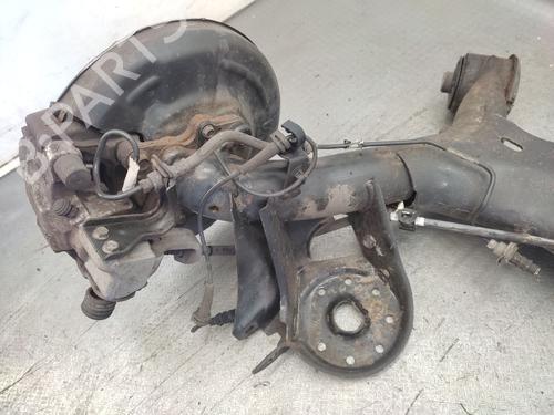 Rear axle HONDA CIVIC IX (FK) 1.6 i-DTEC (FK3) | BP30296421M2