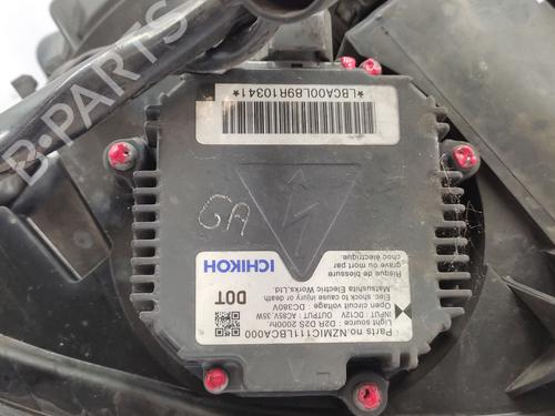 Left headlight SUBARU IMPREZA Hatchback (GR, GH, G3) 2.0 D AWD | BP34136242C28 - Image 6