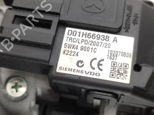 Steering column MAZDA 2 (DE_, DH_)  | BP21155766M21