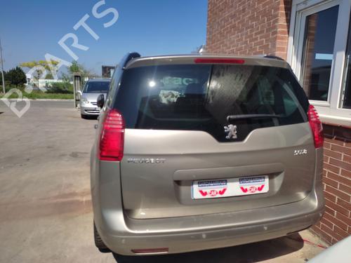 Engine PEUGEOT 5008 (0U_, 0E_) 1.6 HDi | BP36161907M1 - Image 14