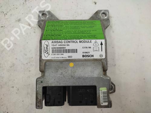 Airbag module FORD FOCUS I (DAW, DBW) 1.8 Turbo DI / TDDi (90 hp) 21149156