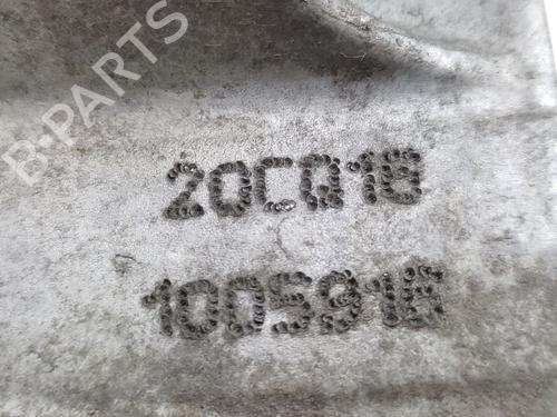 Gearbox PEUGEOT 307 (3A/C) 1.6 16V | BP27324722M3 