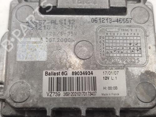 Lights ECU RENAULT ESPACE IV (JK0/1_) 2.0 dCi (JK01, JK02, JK1J, JK1K, JK1H) | BP38051009M55 - Image 3