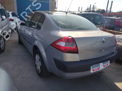 Trunk håndtak RENAULT MEGANE II Saloon (LM0/1_) 1.5 dCi (LM02, LM13, LM2A) | BP24843238C132 
