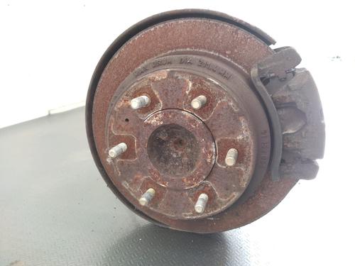 Rear axle OPEL FRONTERA B (U99)  | BP21157408M2 