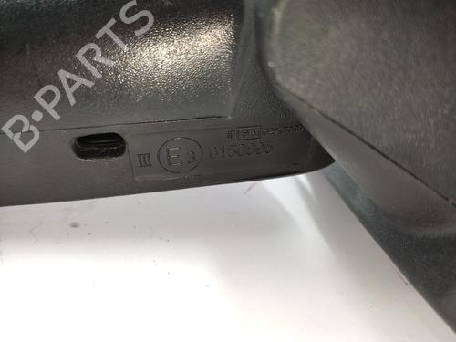 Right mirror FORD FIESTA III (GFJ) 1.1 | BP21154050C27