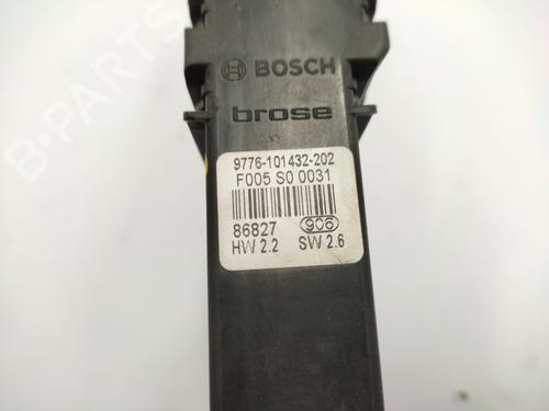 Left front window motor SEAT TOLEDO II (1M2)  | BP21154716E21 
